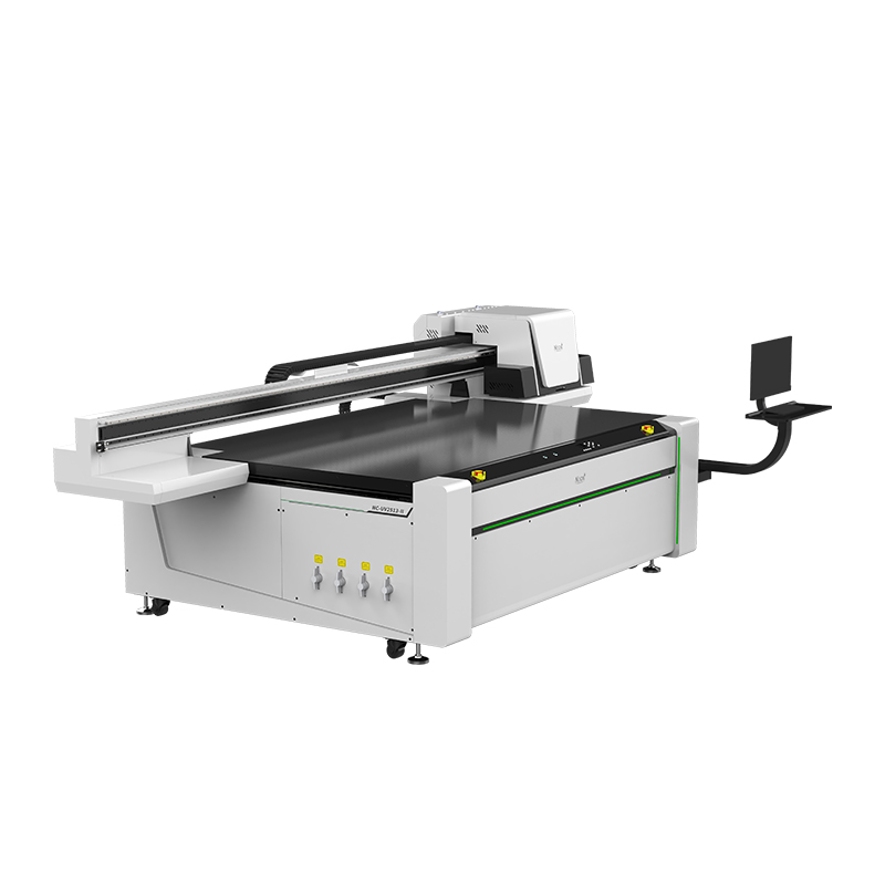 Nocai NC-UV2513-II Büyük Format UV Baskı Makinesi - Görsel 2