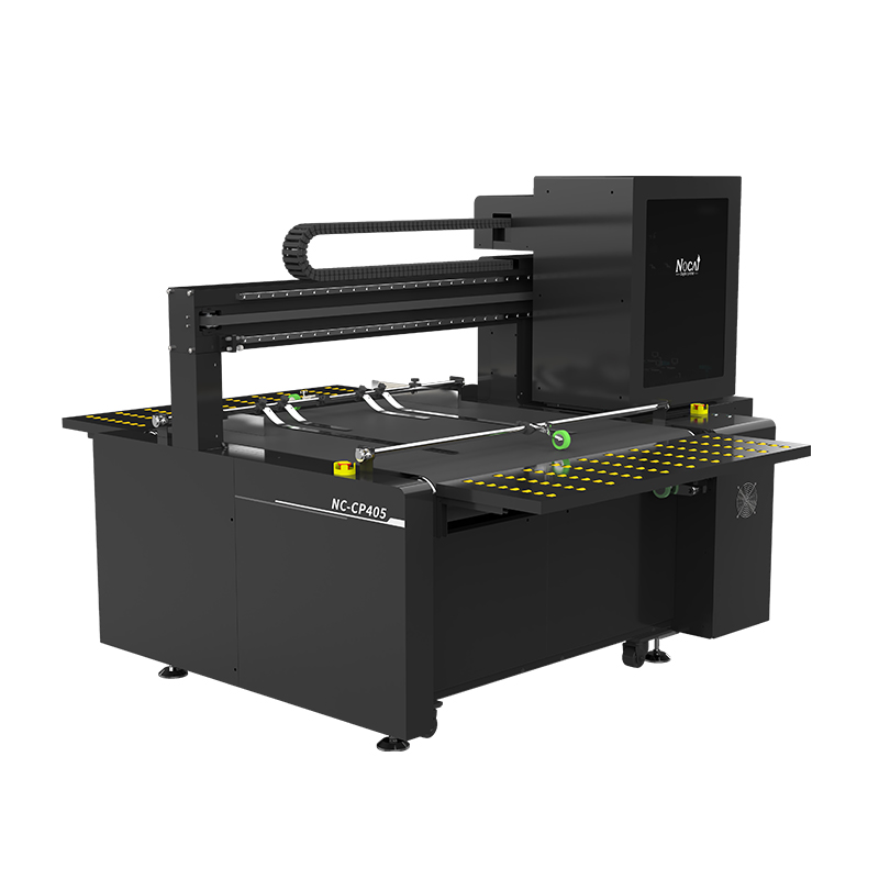 Nocai NC-CP405 Dijital Karton Baskı Makinesi - Görsel 3