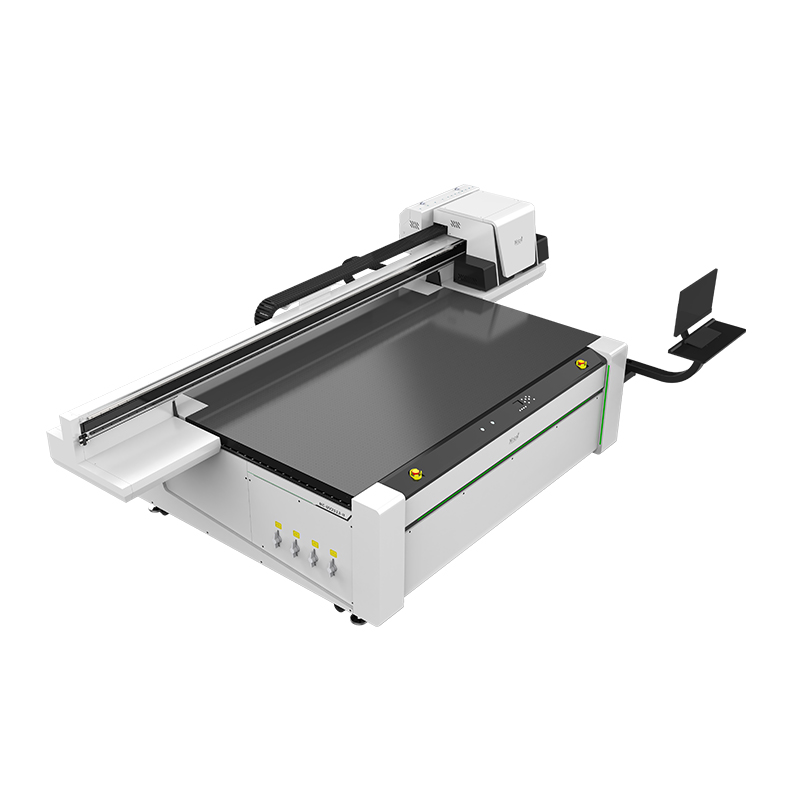 Nocai NC-UV2513-II Büyük Format UV Baskı Makinesi - Görsel 4