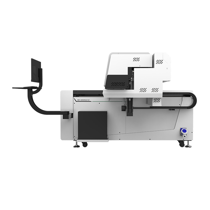 Nocai NC-UV2513-II Büyük Format UV Baskı Makinesi - Görsel 5