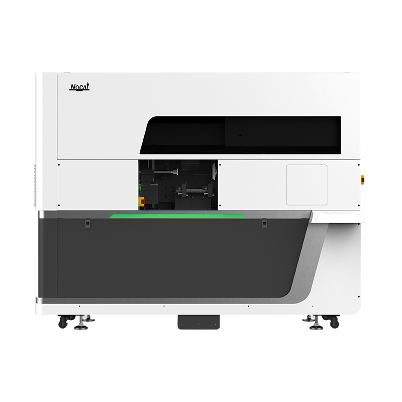 Nocai NC-CylinderElf-IV-D UV Baskı Makinesi
