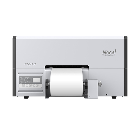 UV Etiket Yazıcı – Nocai NC-SLP20 Etiket Baskı Makinesi