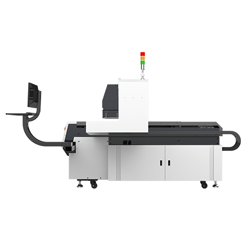 Nocai NC-UV2513 UV Baskı Makinesi - Görsel 2