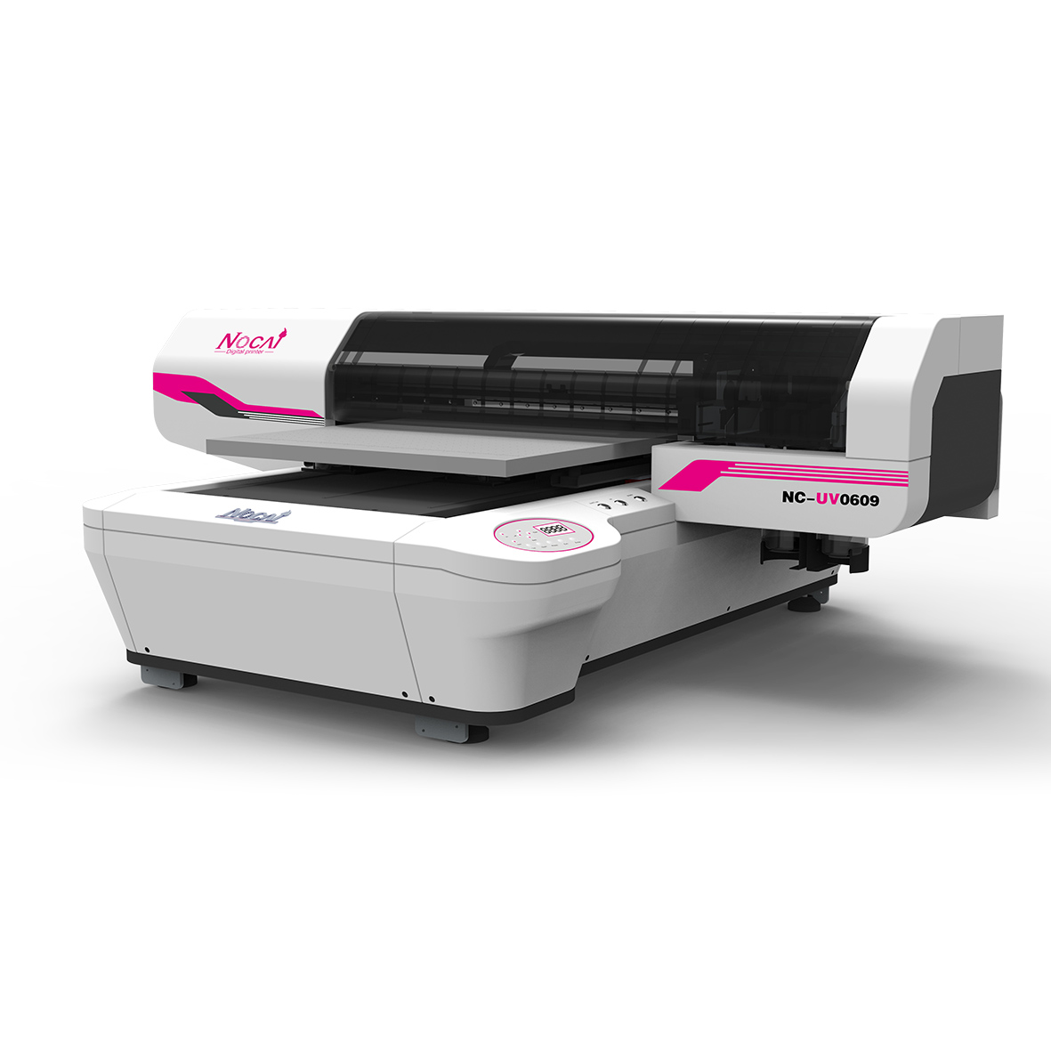 Nocai NC-UV0406-VI UV Baskı Makinesi - Görsel 6
