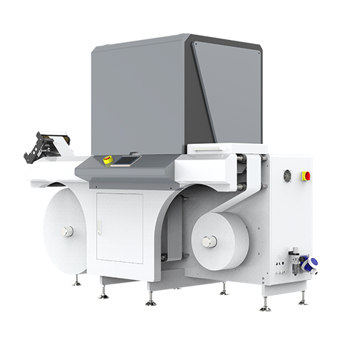 Nocai NC-DLP-120 UV Etiket Baskı Makinesi - Görsel 4