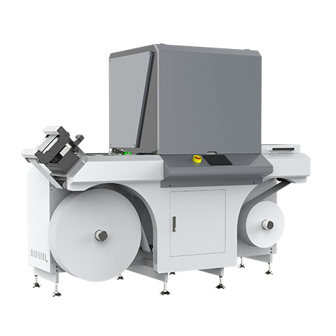 Nocai NC-DLP-120 UV Etiket Baskı Makinesi - Görsel 5