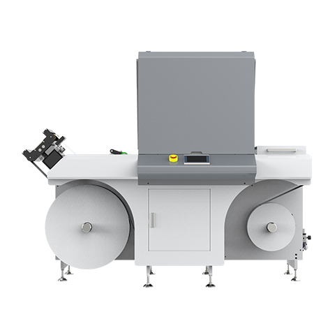 Nocai NC-DLP-120 UV Etiket Baskı Makinesi