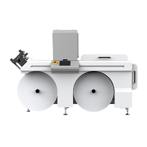 Nocai NC-DLP-120 Su Bazlı Etiket Baskı Makinesi - Görsel 5
