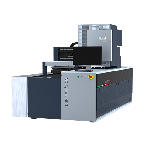 Nocai NC-Cyclone-400 Yüksek Hızlı UV Baskı Makinesi