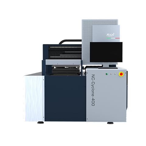 Nocai NC-Cyclone-400 Yüksek Hızlı UV Baskı Makinesi - Görsel 5