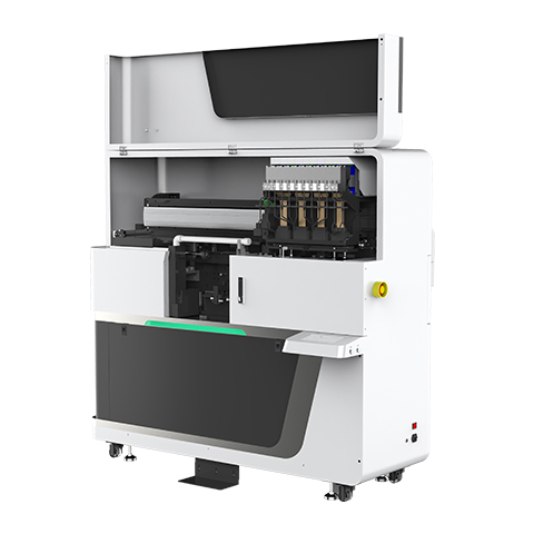 Nocai NC-CylinderElf-IV-A Şişe & Termos UV Baskı Makinesi