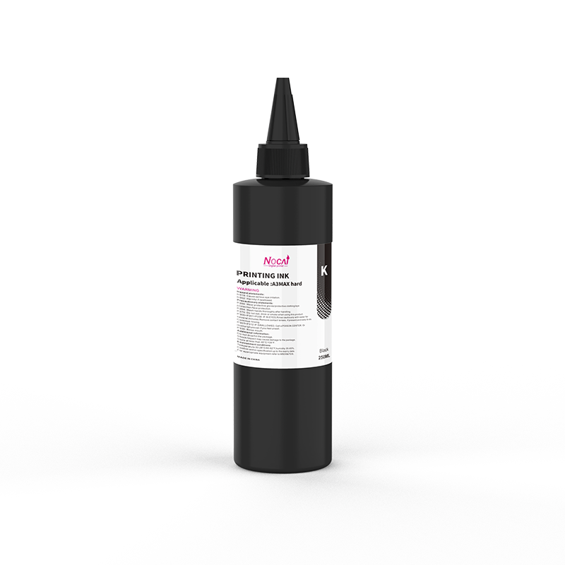 Nocai UV Sert Mürekkep (250ml) – NC-UVA3MAX Uyumlu - Görsel 2