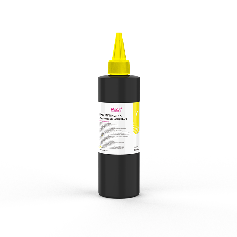 Nocai UV Sert Mürekkep (250ml) – NC-UVA3MAX Uyumlu - Görsel 4