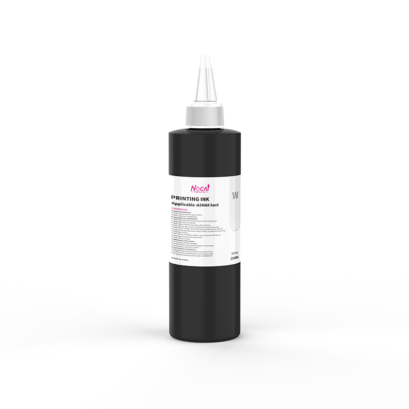 Nocai UV Sert Mürekkep (250ml) – NC-UVA3MAX Uyumlu - Görsel 5