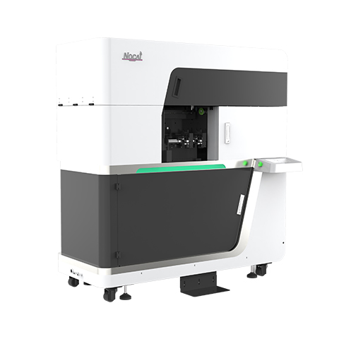 Nocai NC-CylinderElf-IV-B Yüksek Hızlı Silindirik UV Baskı Makinesi - Görsel 5