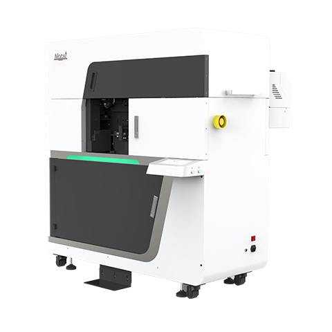 Nocai NC-CylinderElf-IV-B Yüksek Hızlı Silindirik UV Baskı Makinesi - Görsel 3