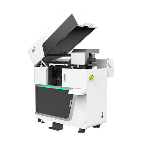 Nocai NC-CylinderElf-IV-B Yüksek Hızlı Silindirik UV Baskı Makinesi