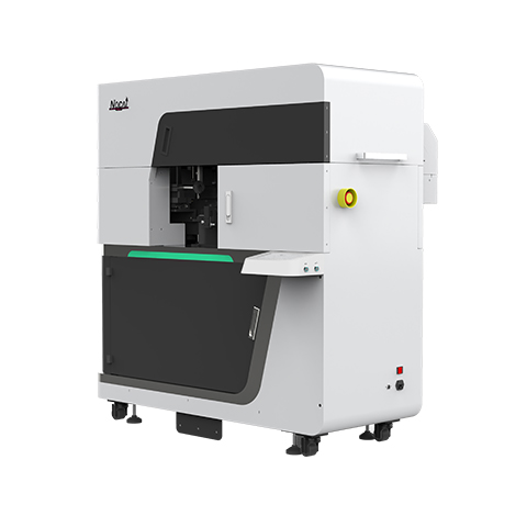 Nocai NC-CylinderElf-IV-C Yüksek Hızlı Silindirik Ürün UV Baskı Makinesi - Görsel 2