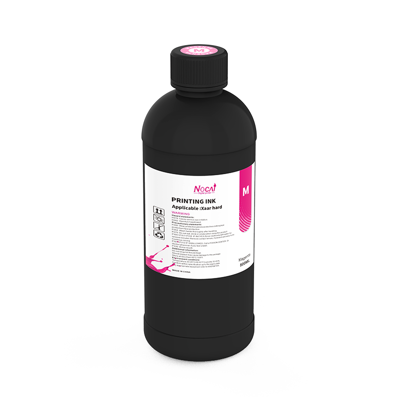 UV Hard Ink 500ml – Nocai | XAAR 1201 Uyumlu UV Mürekkep - Görsel 2