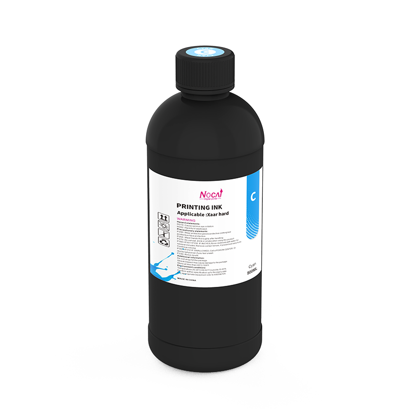 UV Hard Ink 500ml – Nocai | XAAR 1201 Uyumlu UV Mürekkep - Görsel 3