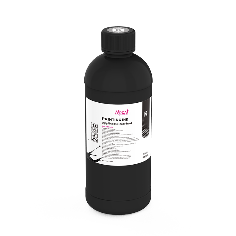 UV Hard Ink 500ml – Nocai | XAAR 1201 Uyumlu UV Mürekkep - Görsel 4