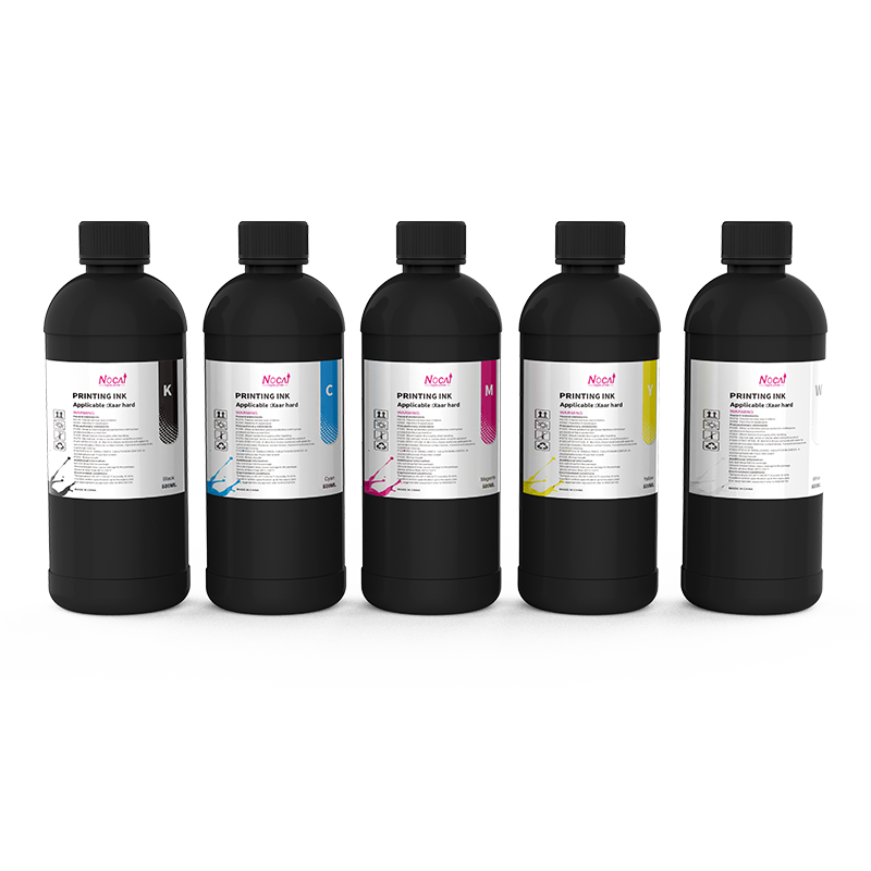 UV Hard Ink 500ml – Nocai | XAAR 1201 Uyumlu UV Mürekkep - Görsel 5