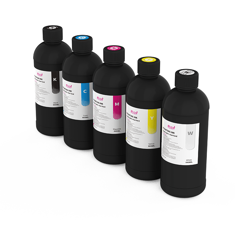 UV Hard Ink 500ml – Nocai | XAAR 1201 Uyumlu UV Mürekkep