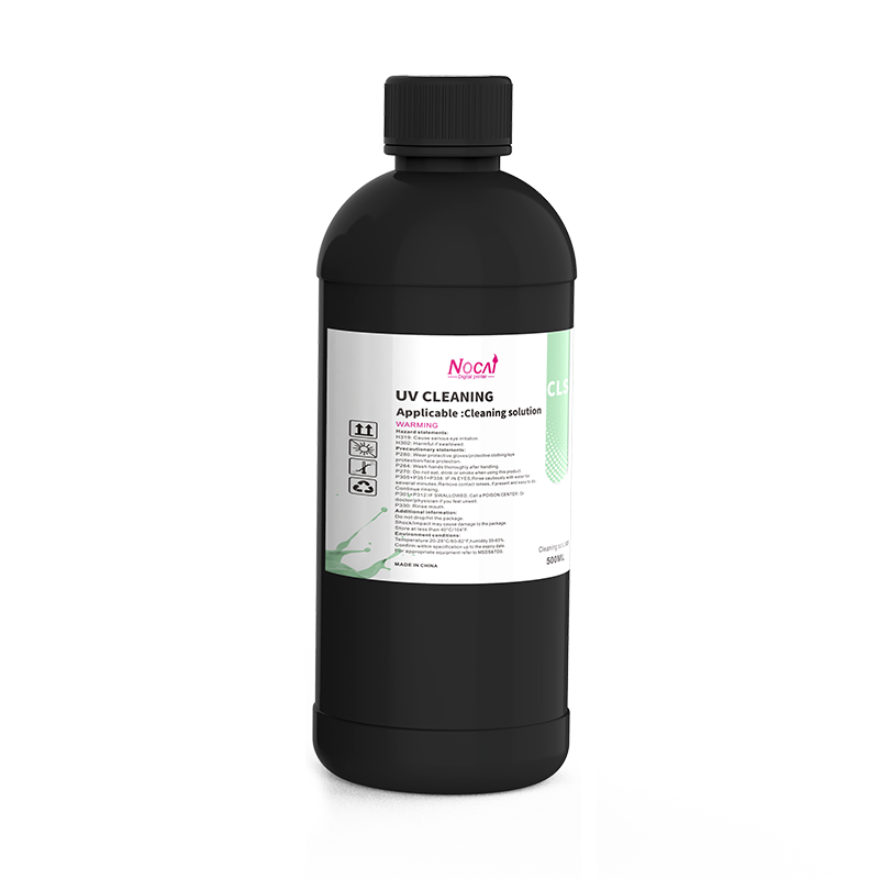 Nocai UV Mürekkep Seti (500ml × 3) – NC-SLP20 Uyumlu - Görsel 2