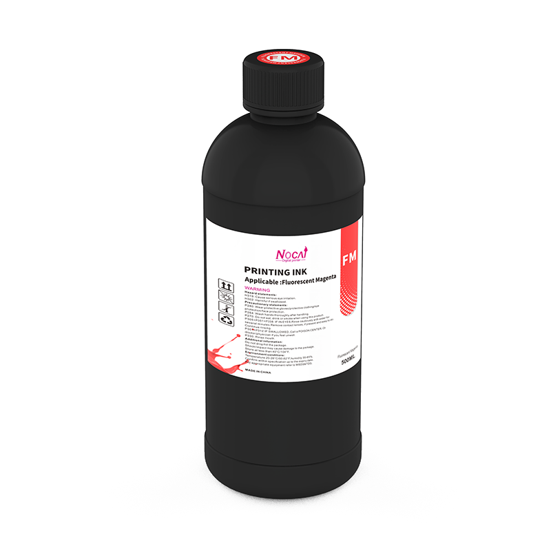 Nocai UV Mürekkep Seti (500ml × 3) – NC-SLP20 Uyumlu - Görsel 3