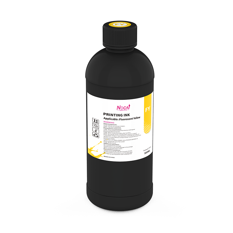 Nocai UV Mürekkep Seti (500ml × 3) – NC-SLP20 Uyumlu - Görsel 4