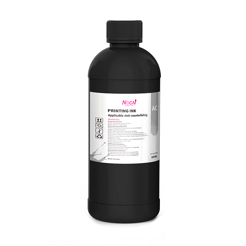 Nocai UV Mürekkep Seti (500ml × 3) – NC-SLP20 Uyumlu - Görsel 5