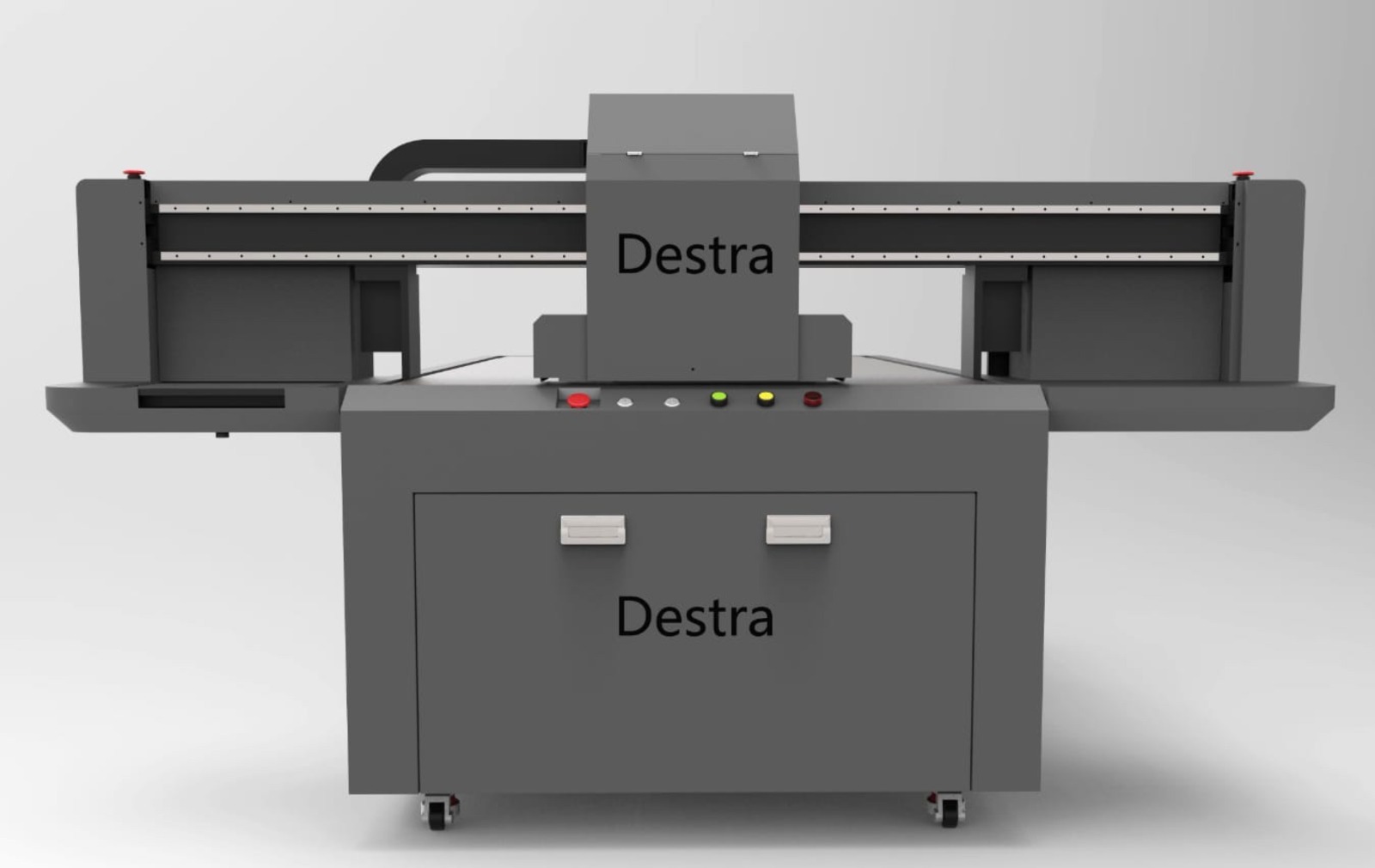 Destra Geniş Format UV Baskı Makinası