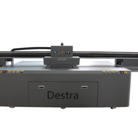 Ayakkabı Baskı Makinası - Destra 100x160 UV Baskı Makinası