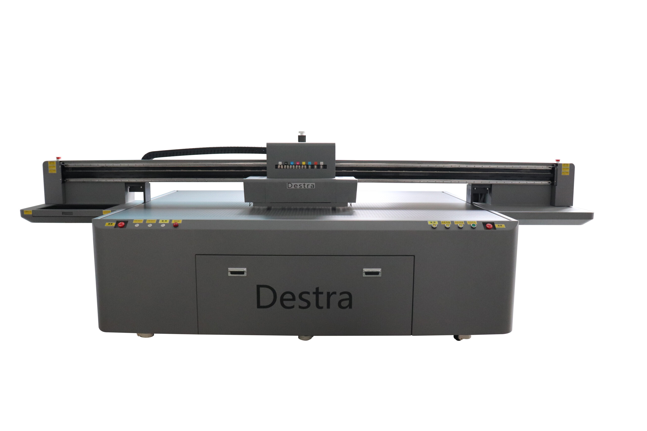 Ayakkabı Baskı Makinası - Destra 100x160 UV Baskı Makinası
